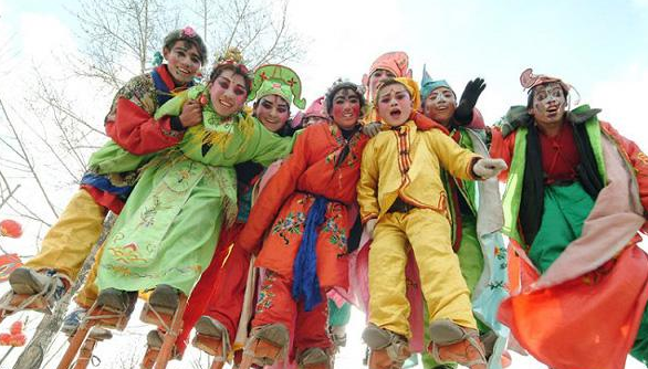 山西十大民俗文化简单介绍