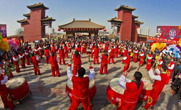 山西十大民俗文化简单介绍