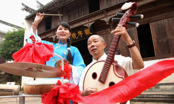 山西十大民俗文化简单介绍