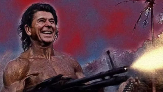 里根个人传奇人生经历简介