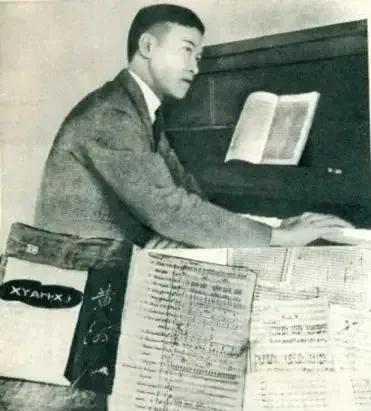 人民音乐家冼星海生平及作曲歌曲