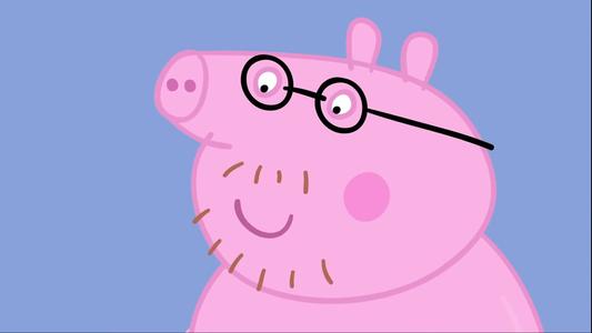 乔治佩奇是什么关系