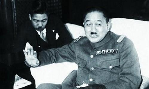 土肥原贤二战后到底怎样