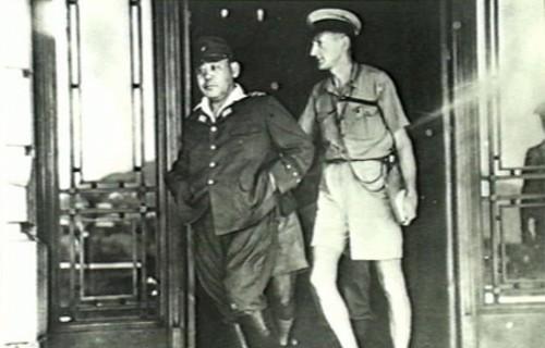 土肥原贤二战后到底怎样