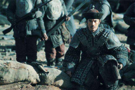 两江总督马新贻被当街刺死