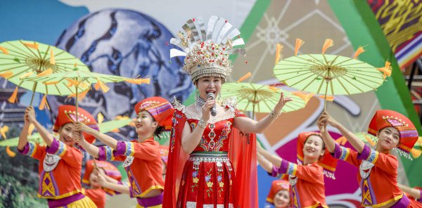 广西特色民俗文化介绍