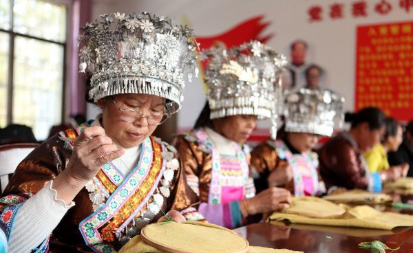 广西特色民俗文化介绍