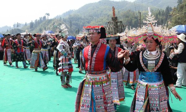 广西特色民俗文化介绍