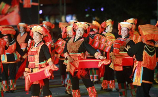 广西特色民俗文化介绍