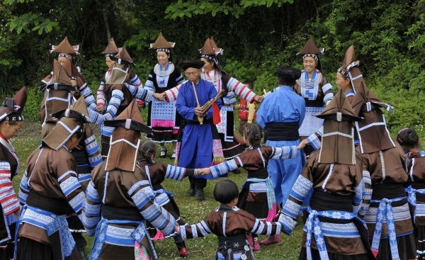 广西特色民俗文化介绍