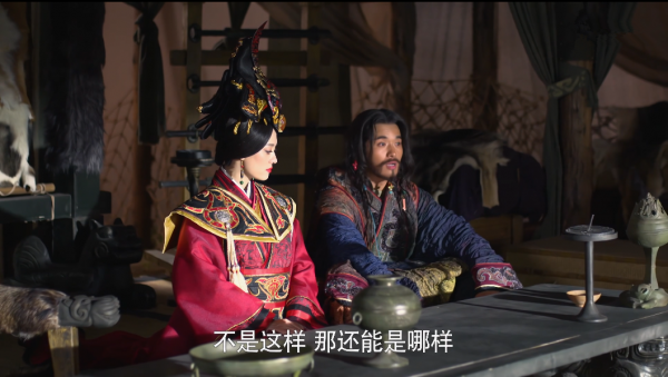 芈月和义渠君的真实历史