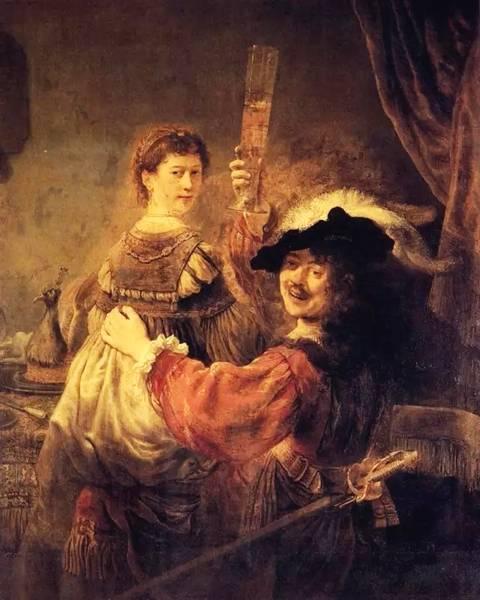 伦勃朗是什么画派