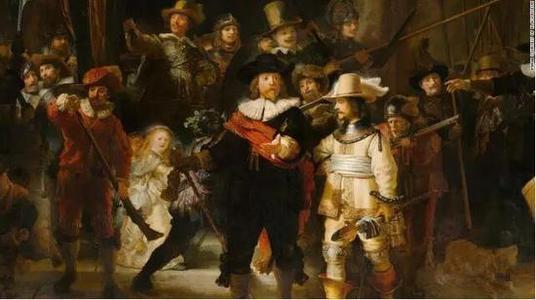 伦勃朗是什么画派