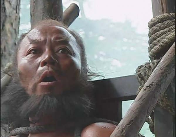 水浒传中李逵的主要事迹及性格热点分析