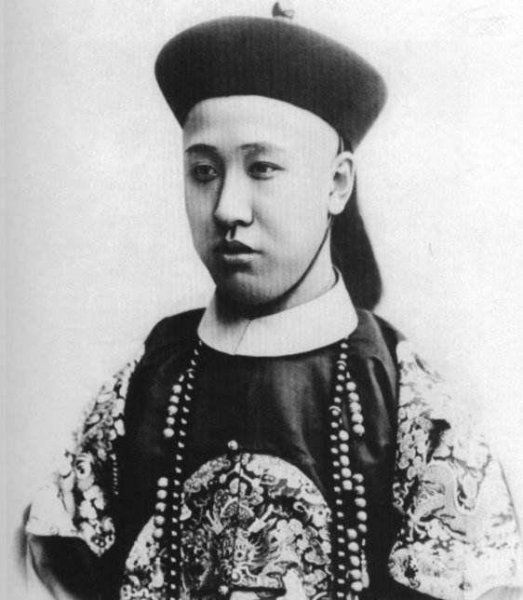 摄政王载沣个人简介