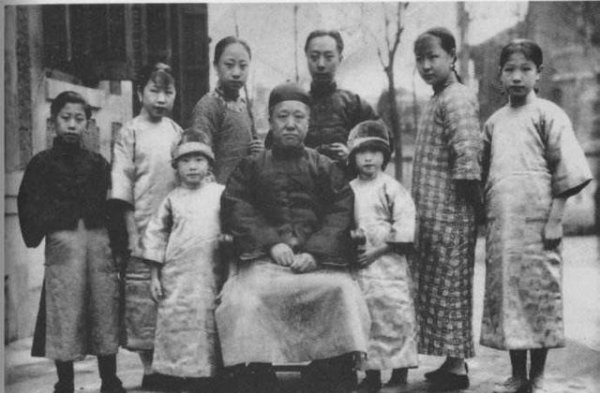 摄政王载沣个人简介