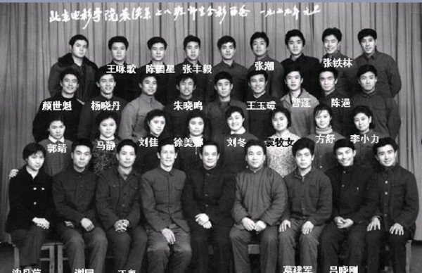 张丰毅为啥不要吕丽萍