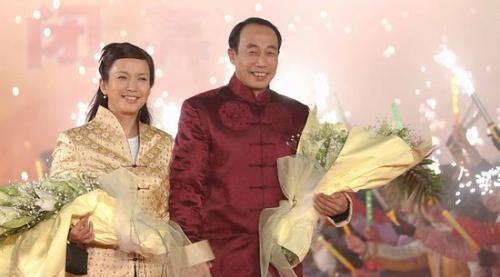张丰毅为啥不要吕丽萍