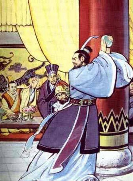 赵惠文王在位多少年