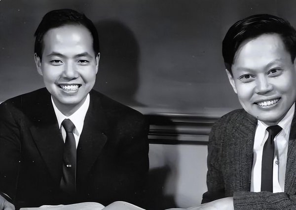 杨振宁1957年获得什么奖