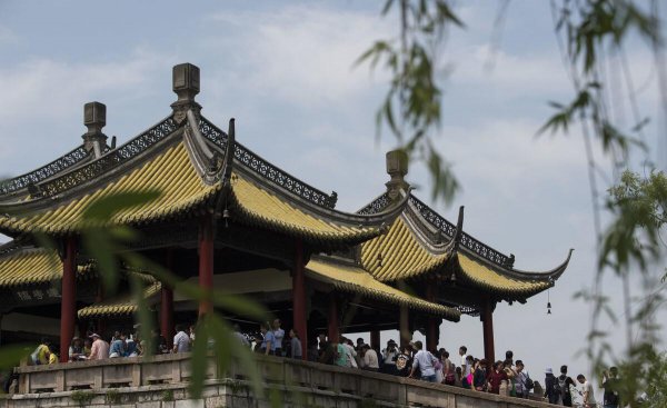 广陵指今江苏省什么市