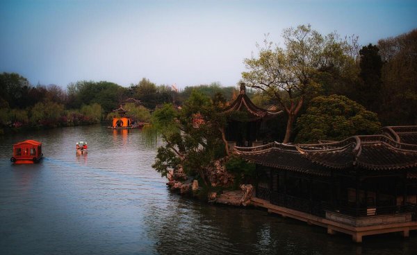 广陵指今江苏省什么市