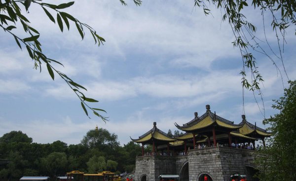 广陵指今江苏省什么市