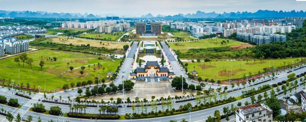 广西师范大学属于什么档次的学校