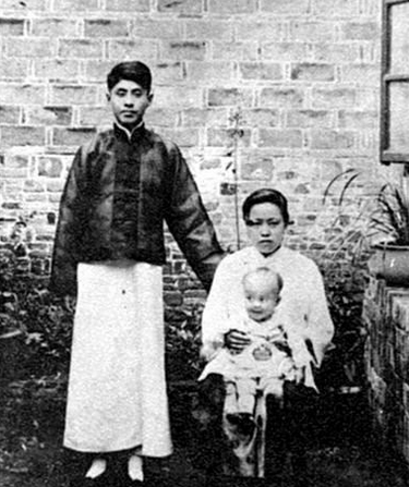 杨武之生平简介