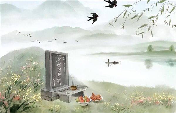 新坟前三年有什么讲究