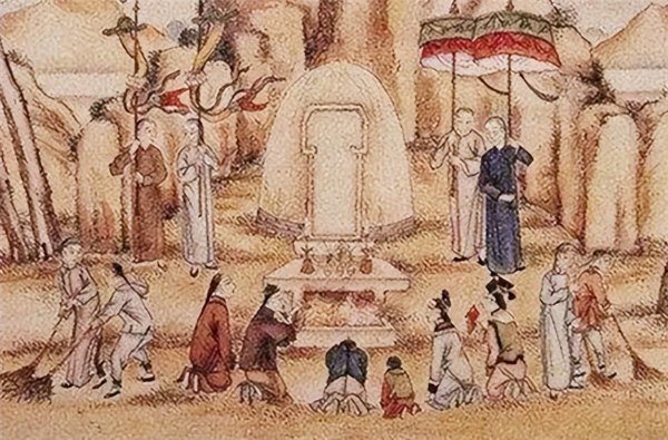 新坟前三年有什么讲究