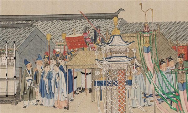 新坟前三年有什么讲究