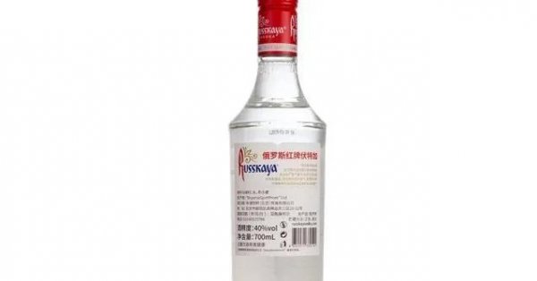 96度伏特加真的96度吗