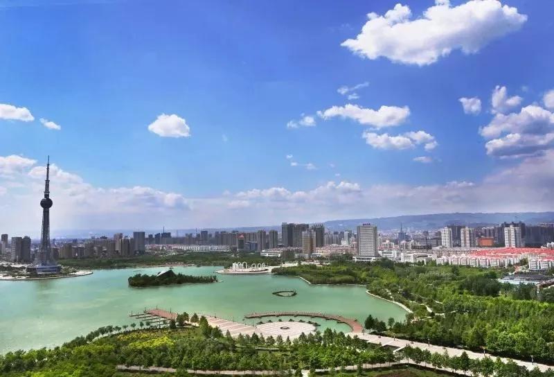 焦作是几线城市