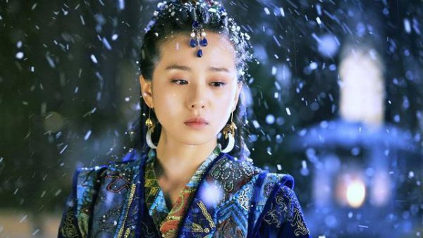 刘诗诗彭于晏胡歌演的电视剧叫什么名字