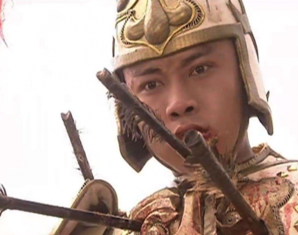 隋唐武将罗成个人简历
