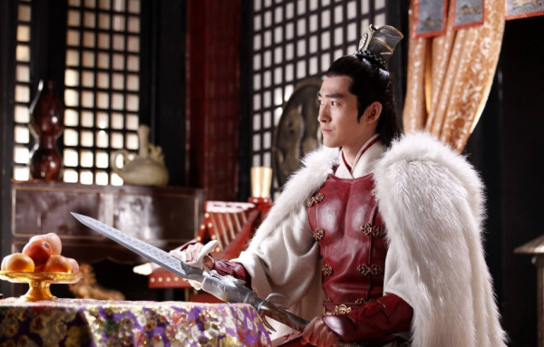 隋唐武将罗成个人简历
