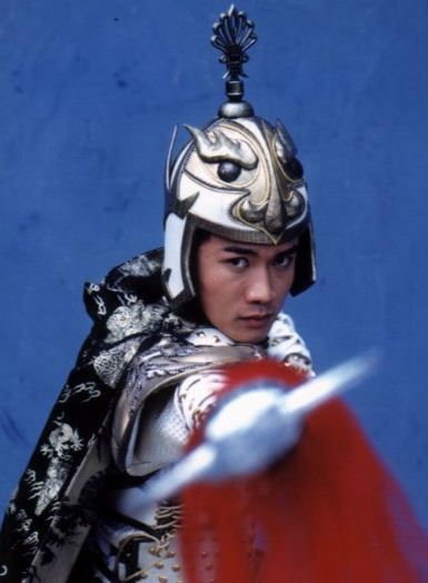 隋唐武将罗成个人简历