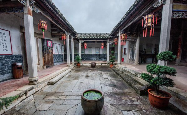 梅州在哪里在哪个省的