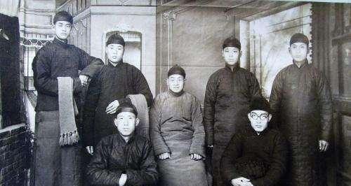 晚清山西富商乔致庸真实历史简介