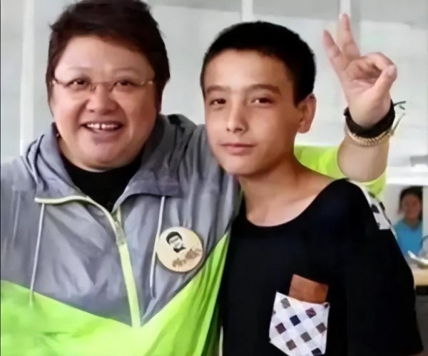 潘子灏现状