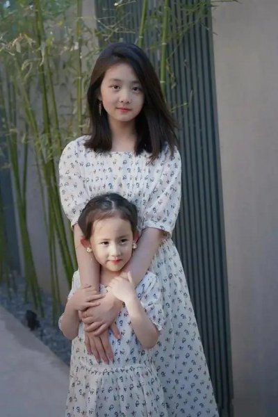 黄磊几个孩子
