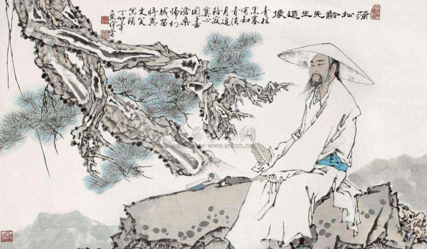 蒲松龄是哪个朝代的人物