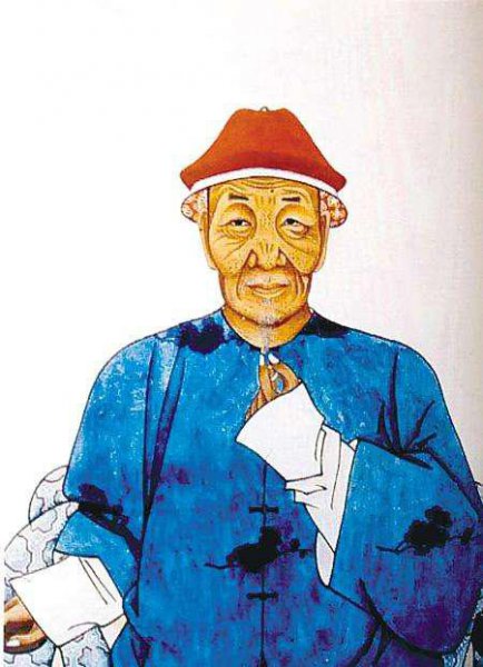 蒲松龄是哪个朝代的人物