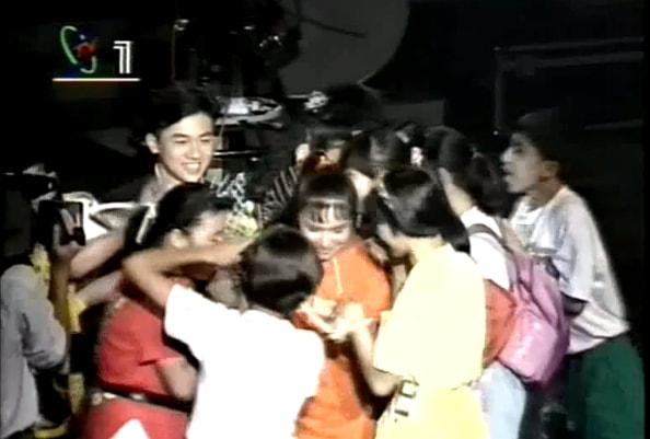 郭达蔡明赵丽蓉小品神作《追星族》值得反复看