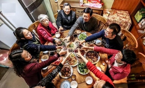 年夜饭有什么讲究和风俗