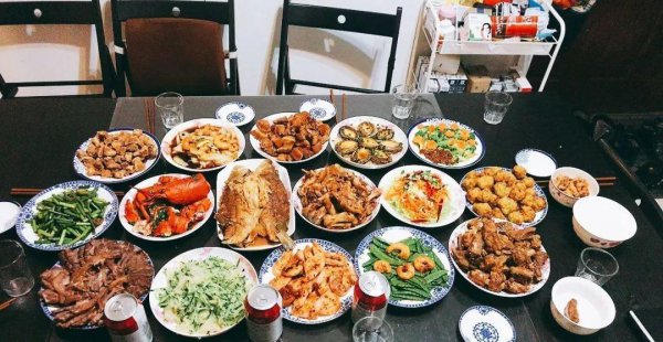 年夜饭有什么讲究和风俗