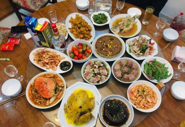 年夜饭有什么讲究和风俗
