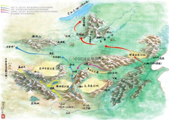 狼居胥山现在指的是什么地方