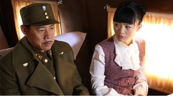 演员张丰毅主演的电视剧